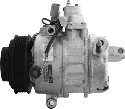 Airstal 10-2050 - Компрессор кондиционера abcparts.ee