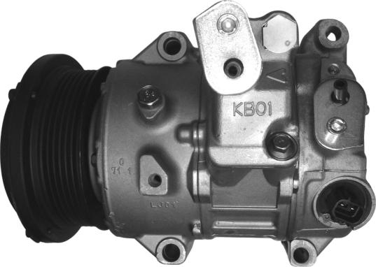 Airstal 10-2080 - Компрессор кондиционера abcparts.ee