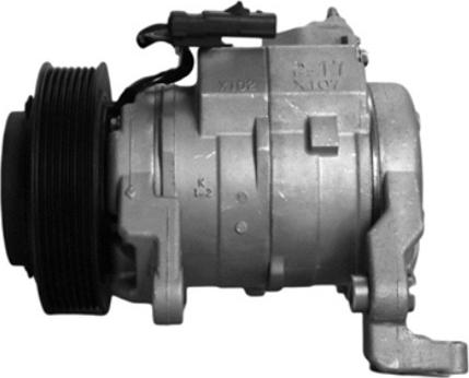 Airstal 10-2191 - Компрессор кондиционера abcparts.ee