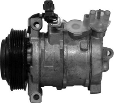 Airstal 10-2183 - Компрессор кондиционера abcparts.ee