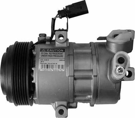 Airstal 10-2125 - Компрессор кондиционера abcparts.ee