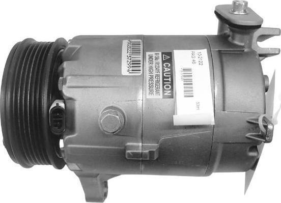 Airstal 10-2122 - Компрессор кондиционера abcparts.ee