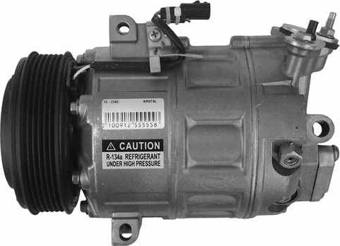 Airstal 10-2345 - Компрессор кондиционера abcparts.ee
