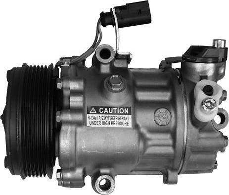 Airstal 10-2326 - Компрессор кондиционера abcparts.ee