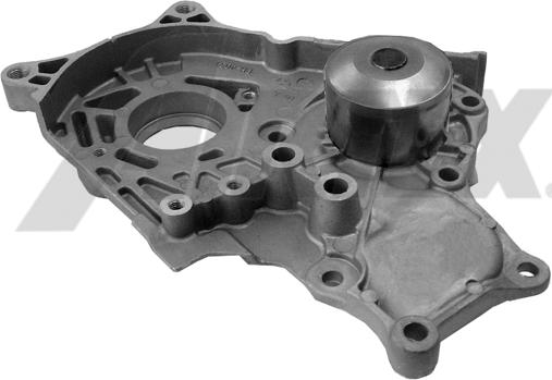 Airtex 1697 - Водяной насос abcparts.ee