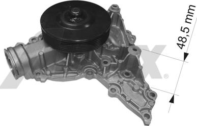 Airtex 1864 - Водяной насос abcparts.ee