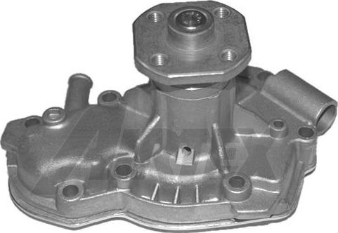 Airtex 1241 - Водяной насос abcparts.ee