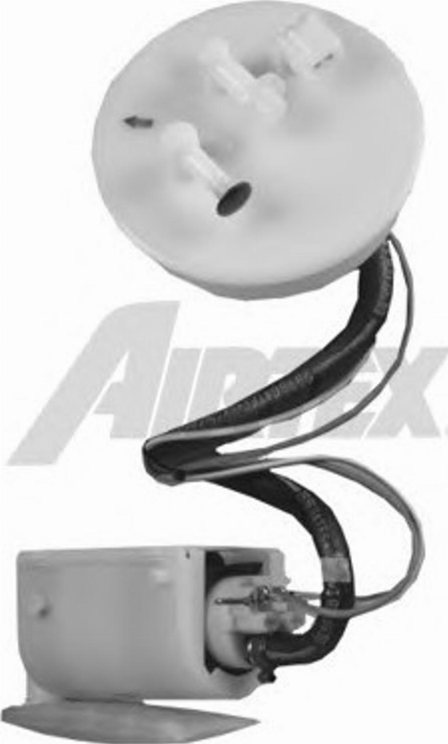 Airtex E10407M - Модуль топливного насоса abcparts.ee