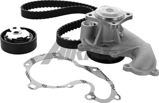 Airtex WPK-161901 - Водяной насос + комплект зубчатого ремня ГРМ abcparts.ee