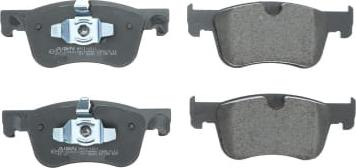AISIN BPCI-1011 - Тормозные колодки, дисковые, комплект abcparts.ee