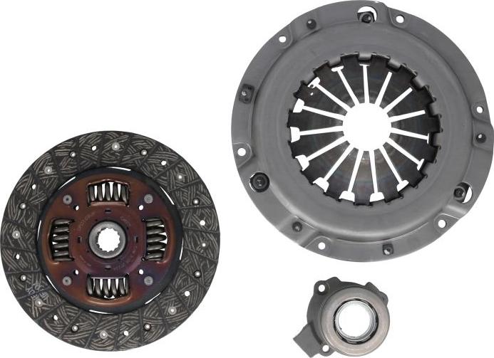 AISIN CKE-OP14R - Комплект сцепления abcparts.ee
