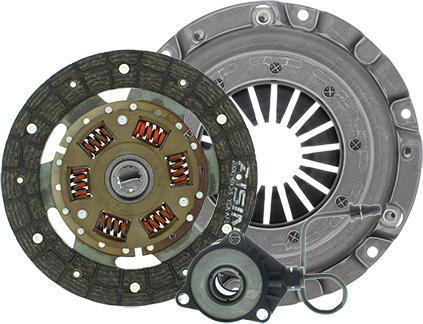 AISIN CKE-OP33R - Комплект сцепления abcparts.ee