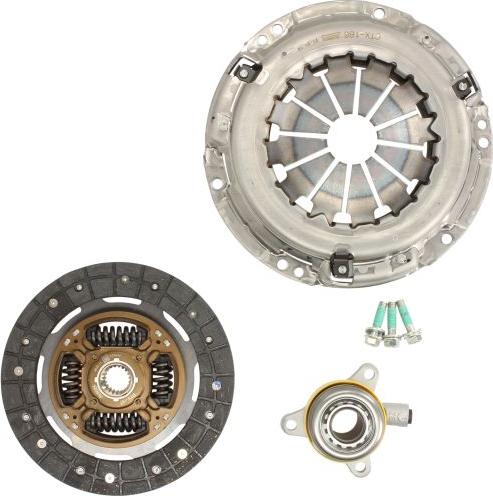 AISIN CKT-319RB - Комплект сцепления abcparts.ee