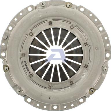 AISIN CM-024 - Нажимной диск сцепления abcparts.ee