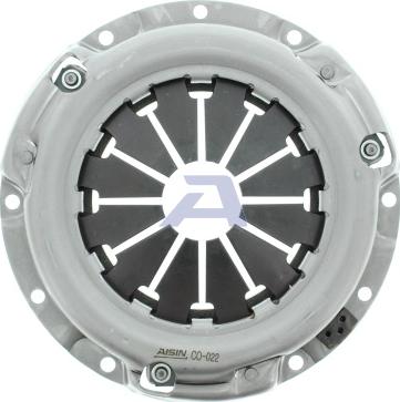 AISIN CO-022 - Нажимной диск сцепления abcparts.ee