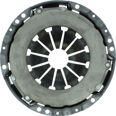 AISIN CTX-162 - Нажимной диск сцепления abcparts.ee