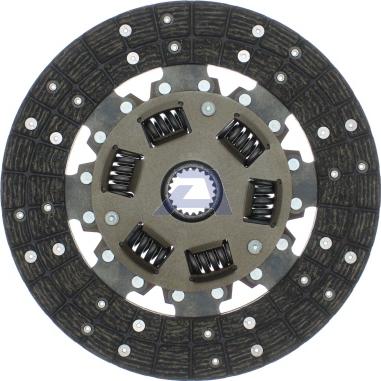 AISIN DD-023 - Диск сцепления, фрикцион abcparts.ee