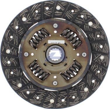 AISIN DE-OP11 - Диск сцепления, фрикцион abcparts.ee