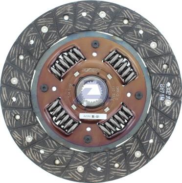 AISIN DG-921 - Диск сцепления, фрикцион abcparts.ee