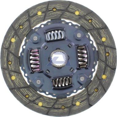 AISIN DH-913 - Диск сцепления, фрикцион abcparts.ee