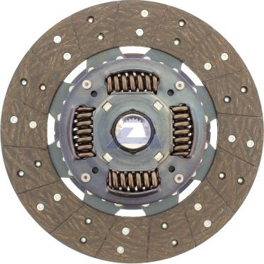 AISIN DK-002 - Диск сцепления, фрикцион abcparts.ee