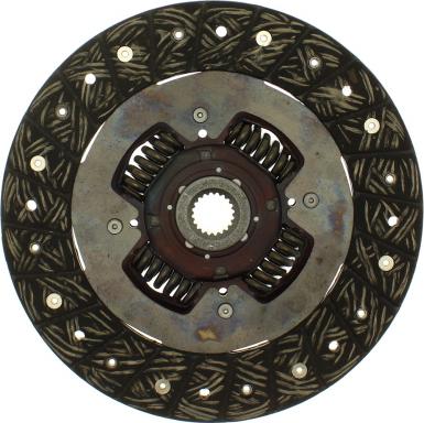 AISIN DM-904 - Диск сцепления, фрикцион abcparts.ee