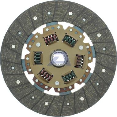 AISIN DM-916 - Диск сцепления, фрикцион abcparts.ee