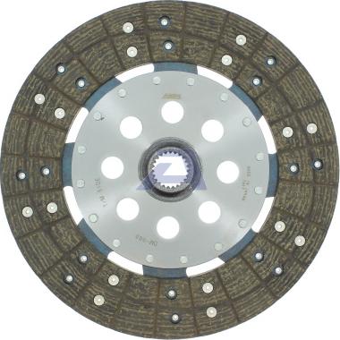 AISIN DM-060 - Диск сцепления, фрикцион abcparts.ee
