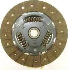 AISIN DN-059 - Диск сцепления, фрикцион abcparts.ee