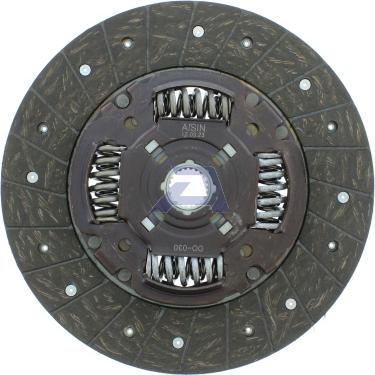 AISIN DO-030 - Диск сцепления, фрикцион abcparts.ee