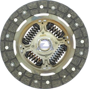 AISIN DTX-212 - Диск сцепления, фрикцион abcparts.ee