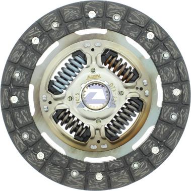 AISIN DTX-221 - Диск сцепления, фрикцион abcparts.ee