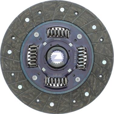 AISIN DY-011 - Диск сцепления, фрикцион abcparts.ee