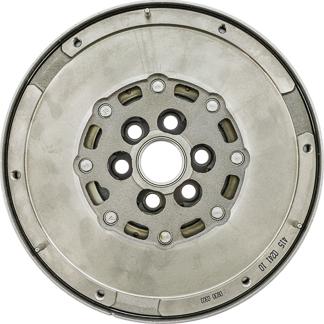 AISIN FDE-FC13 - Маховик abcparts.ee