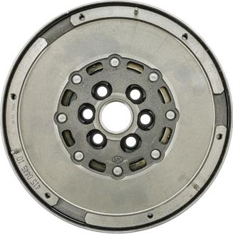 AISIN FDE-OP04 - Маховик abcparts.ee