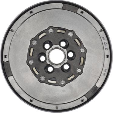AISIN FDE-OP02 - Маховик abcparts.ee