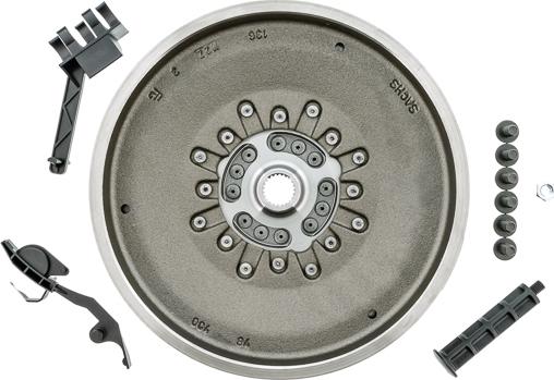 AISIN FDE-VG46 - Маховик abcparts.ee