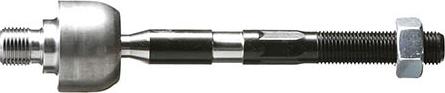 AISIN JAJHY-001 - Осевой шарнир рулевой тяги, внутренний abcparts.ee