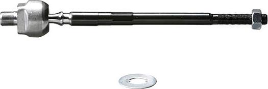 AISIN JAJNI-001 - Осевой шарнир рулевой тяги, внутренний abcparts.ee