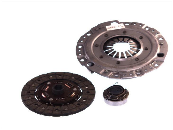 AISIN KD-011A - Комплект сцепления abcparts.ee