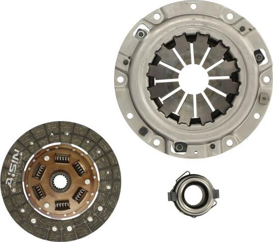 AISIN KD-035A - Комплект сцепления abcparts.ee