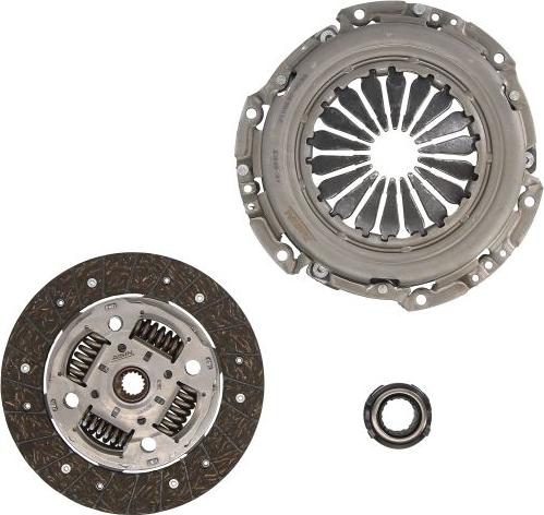 AISIN KE-BM03 - Комплект сцепления abcparts.ee