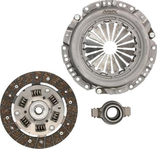 AISIN KE-FI01 - Комплект сцепления abcparts.ee