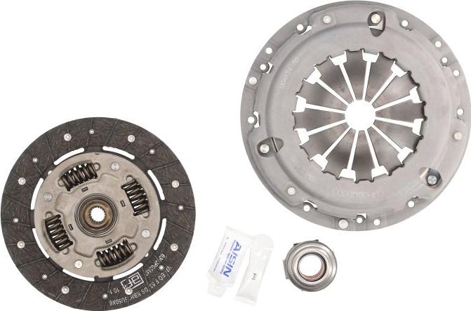 AISIN KE-FI14 - Комплект сцепления abcparts.ee