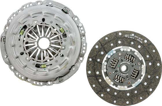 AISIN KE-FO33R - Комплект сцепления abcparts.ee