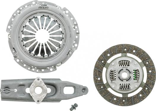 AISIN KE-MB80 - Комплект сцепления abcparts.ee