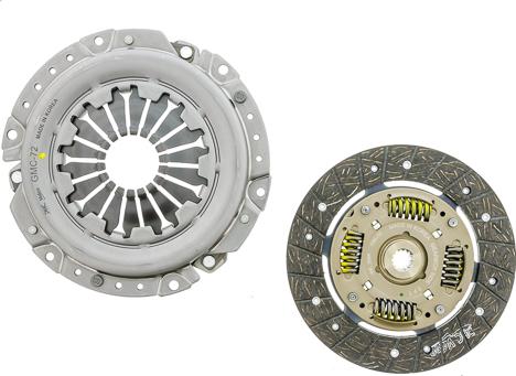 AISIN KE-OP23R - Комплект сцепления abcparts.ee