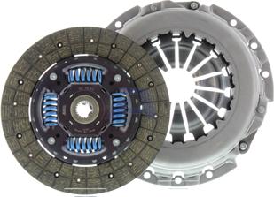 AISIN KE-RE03R - Комплект сцепления abcparts.ee