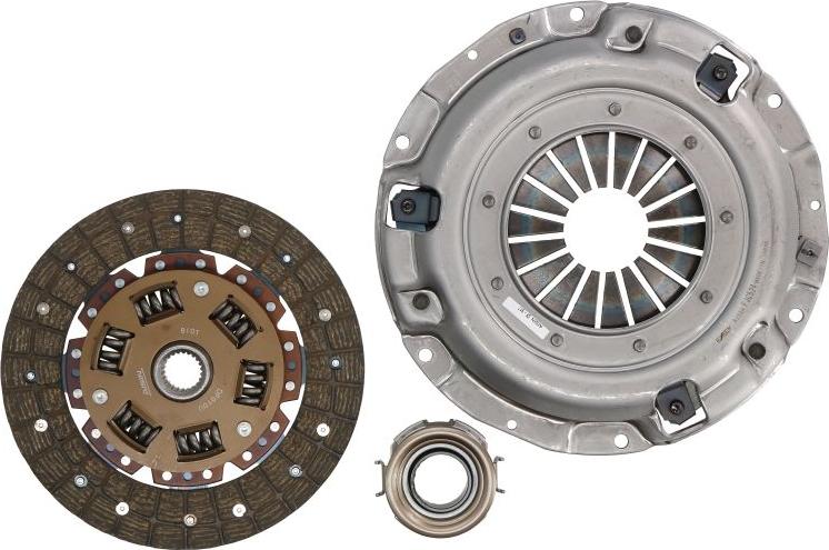 AISIN KF-032B - Комплект сцепления abcparts.ee