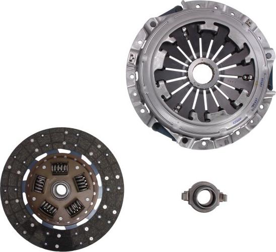 AISIN KG-041A - Комплект сцепления abcparts.ee